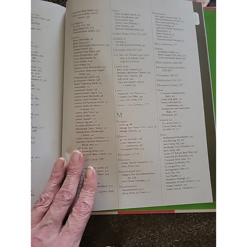 DIY Readers‎ Digest Homemade 2007 How to Make Everyday Products pantry Cleaning